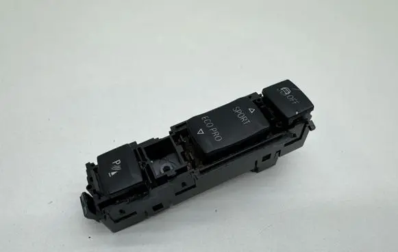 BMW 4 F32 F33 ESP (stability program) switch 16598710