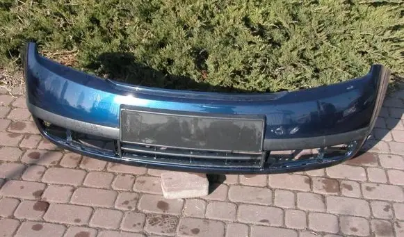 Skoda Fabia Mk1 (6Y) Front bumper