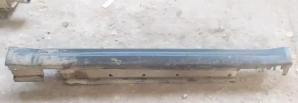 Mini One - Cooper Coupe R56 Sill