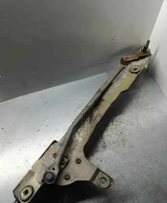 Volkswagen Phaeton Front wiper linkage and motor 3D1955120