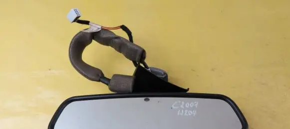 Mercedes-Benz C W204 Rear view mirror (interior) A2048101317