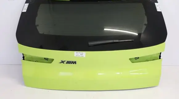 BMW XM Tailgate/trunk/boot lid 999524131