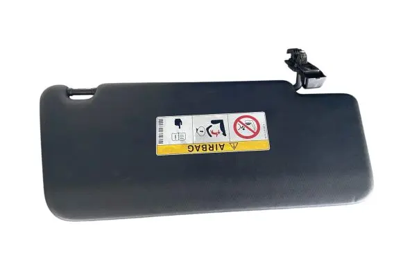Mercedes-Benz GL X166 Sun visor A1668109500 1668109500 A16681095009H43