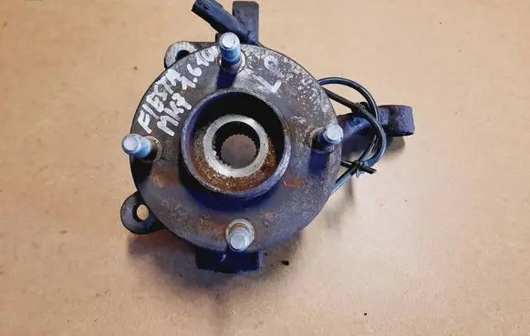Ford Fiesta Front wheel hub spindle knuckle