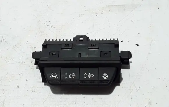 Renault Captur II Cruise control stalk 259808321R