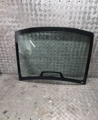 Volvo S60 Rear windscreen/windshield window 1234