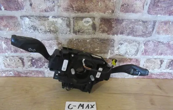 Ford Focus ST Steering wheel axle