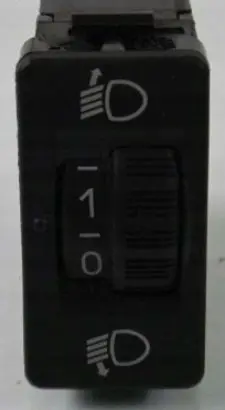 Citroen C3 Picasso Other switches/knobs/shifts 3246177