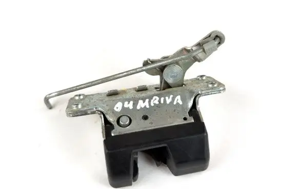Opel Meriva A Tailgate/trunk/boot lock/catch/latch 90563999