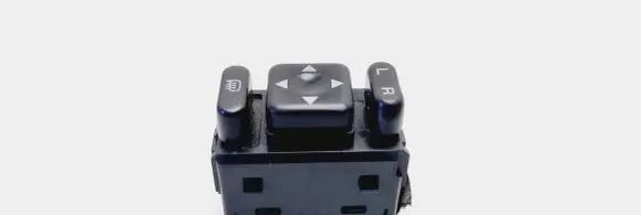 Subaru Legacy Wing mirror switch