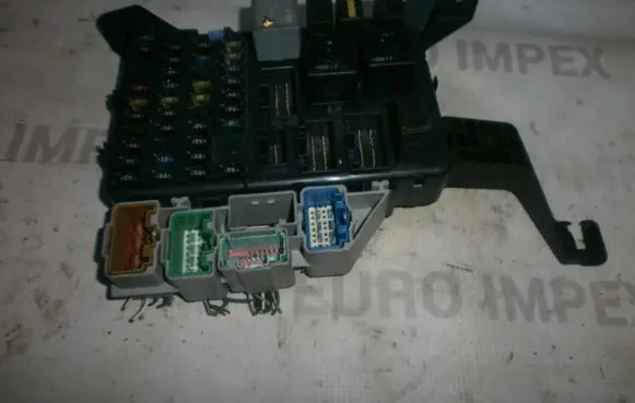 Ford Mondeo Mk III Comfort/convenience module 1s7t14a073ae