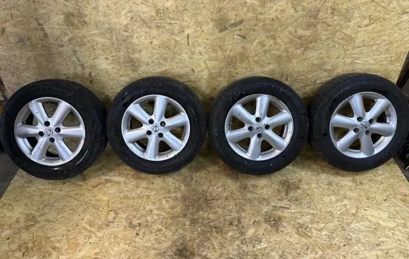Nissan Note (E12) R15 alloy rim 