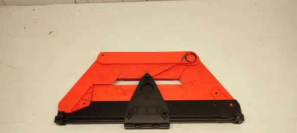 Audi A6 S6 C5 4B Emergency warning sign 3B5860285B