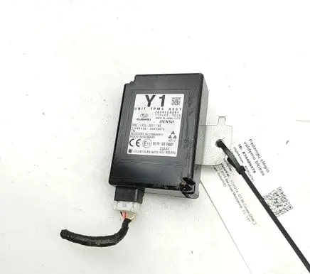 Toyota GT 86 Tire pressure control unit 28201CA001 1584009030