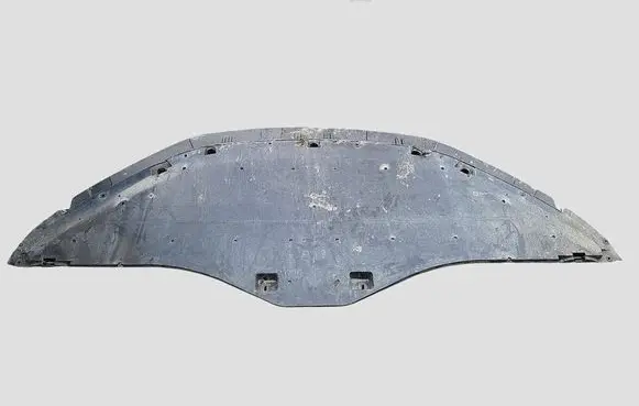 Jaguar XF X250 Front bumper skid plate/under tray 8X2317626