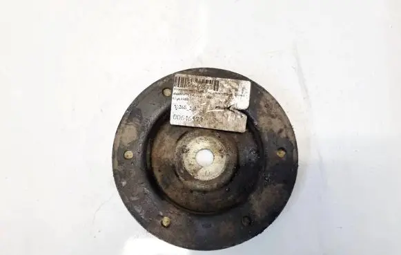 Peugeot 407 Crankshaft pulley 63504