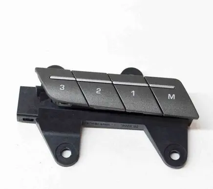 Land Rover Range Rover Evoque L538 Seat control switch BJ3214776BC 10107498