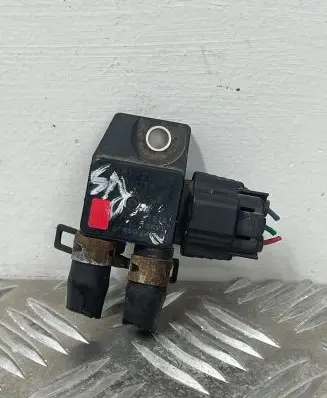 Mass air flow meter