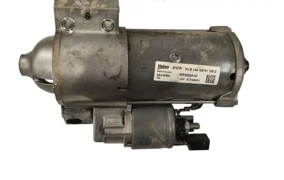 Starter motor