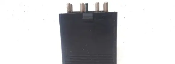 Mercedes-Benz C W202 Other relay 0065458732