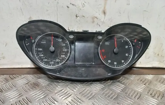 Audi Q5 SQ5 Speedometer (instrument cluster) 8R0920980A