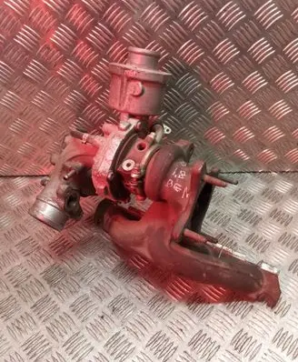 Audi A4 S4 B8 8K Turbo 06H145701L