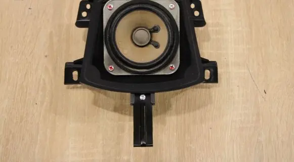 Opel Antara Dashboard lower bottom trim panel 