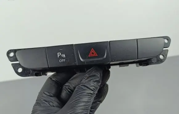 Jeep Cherokee Hazard light switch P68164099AB