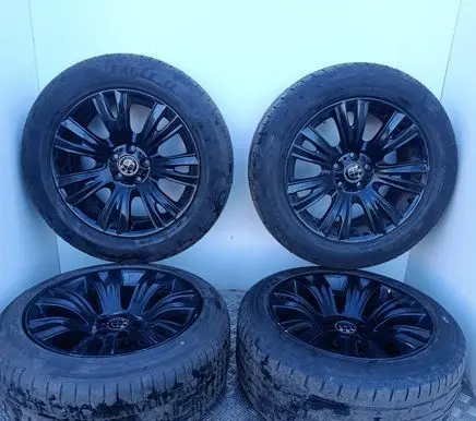 BMW X5 E70 R19 alloy rim 8037348