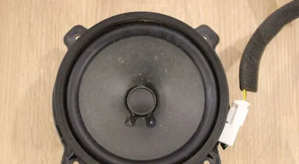 Chevrolet Captiva Front door speaker