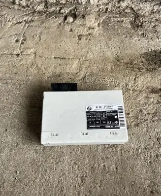 BMW X5 E70 Keyless (KESSY) go control unit/module 9134707 61359134707 5WK49131B