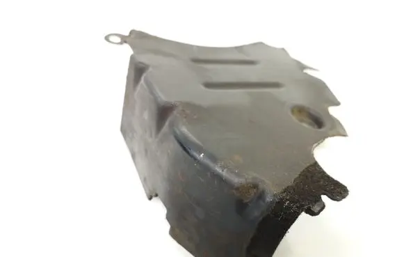 Skoda Octavia Mk2 (1Z) Timing belt guard (cover) 045109147A