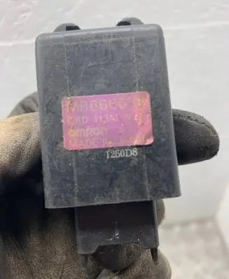 Mitsubishi Pajero Other relay MB666638 1260D8