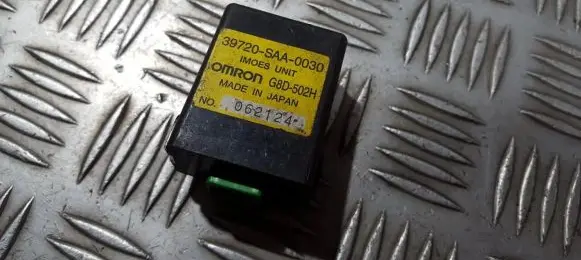 Honda Jazz Other control units/modules 39720saa0030