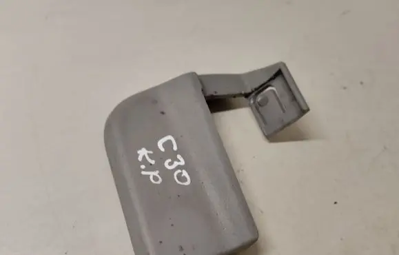 Volvo C30 Front driver seat rail trim 08629852