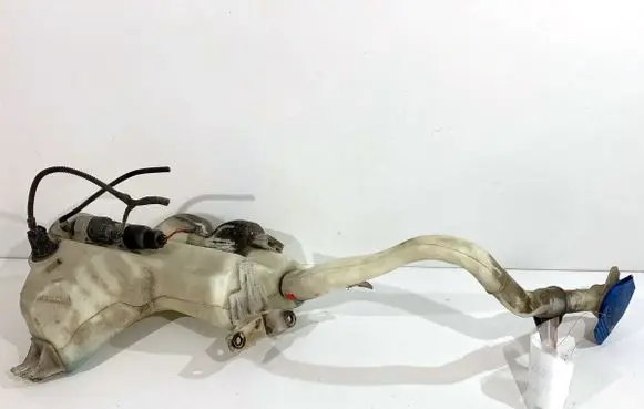 Volkswagen Phaeton Windshield washer fluid reservoir/tank 3D0955453S