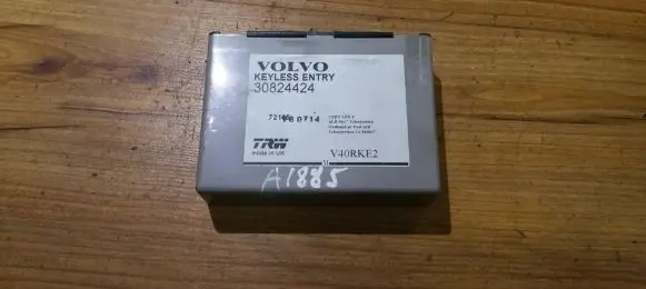 Volvo S40, V40 Other control units/modules 30824424 72165