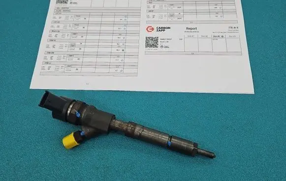 Toyota Corolla E120 E130 Fuel injector 0445110227 IMPRK1567360