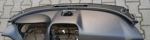 Jaguar XE Dashboard