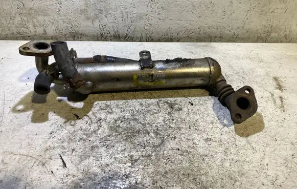 Opel Astra G EGR valve cooler 8973635151