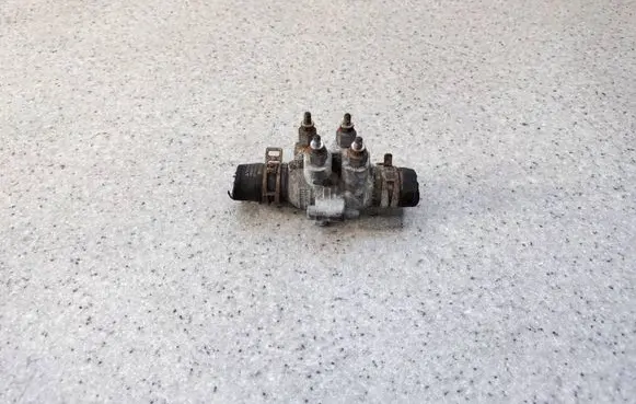 Renault Master III Coolant heater 