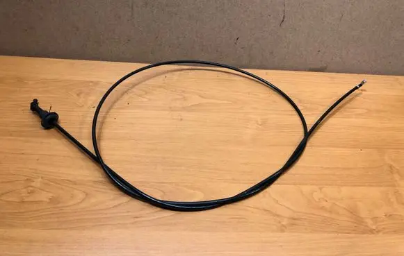 Audi A3 S3 8L Engine bonnet/hood lock release cable 