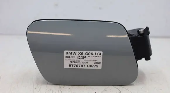 BMW X6 G06 Fuel tank cap 7440019-C4P 7440022