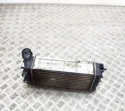 Peugeot 3008 I Intercooler radiator 9684212480
