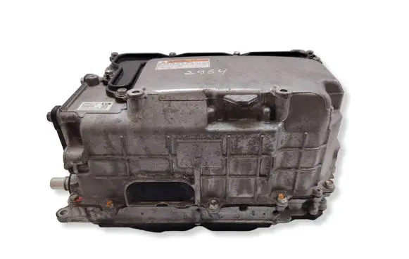 Toyota Auris E180 Voltage converter inverter G920047190