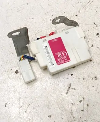 Toyota Prius (XW20) Other control units/modules 8999247040 626616000 2584AR02TR1