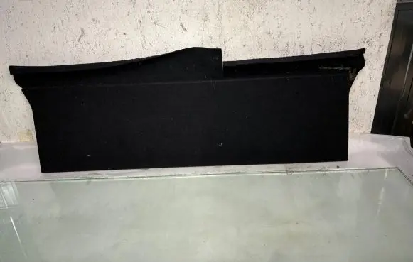 Mitsubishi Eclipse Cross Trunk/boot mat liner 