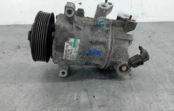 Air conditioning (A/C) compressor (pump)
