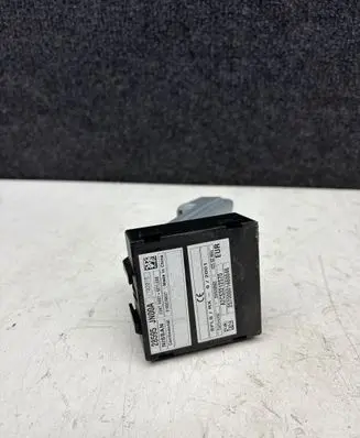 Keyless (KESSY) go control unit/module