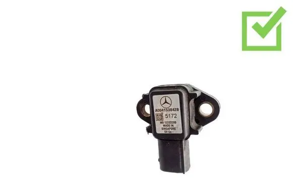 Mercedes-Benz ML W163 Air pressure sensor A0041538428 5172 MB12233209